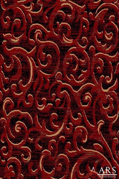 FRESCO Harmony crimson Красный Ковролин, ковровые покрытия  Brintons AGNELLA