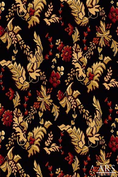 FALL Impulse fall black Черный Ковролин, ковровые покрытия  Brintons AGNELLA