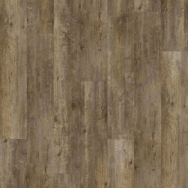 Trend Wood 3321 SOILED PINE Коричневый Дизайн-плитка пвх (lvt) Vertigo