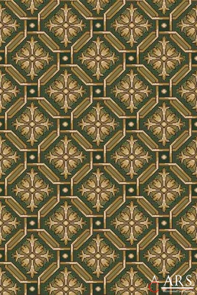 DEVON Creation devon cedar Зеленый Ковролин, ковровые покрытия  Brintons AGNELLA