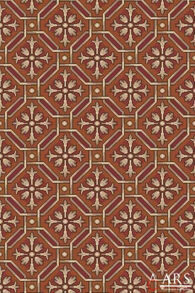 DEVON Creation devon mango Оранжевый Ковролин, ковровые покрытия  Brintons AGNELLA
