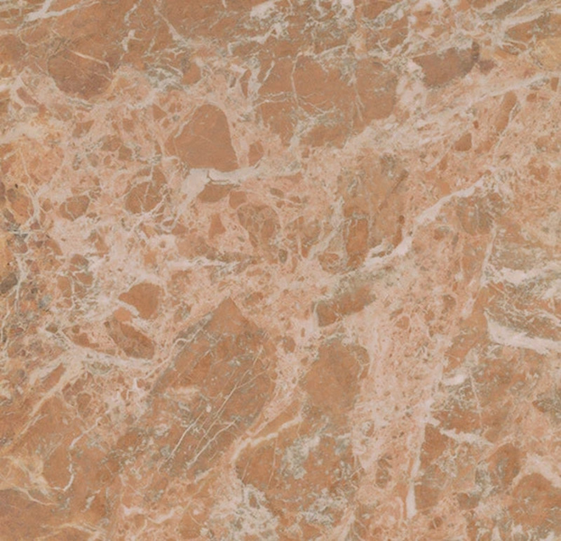 Allura Dryback 0.7 DR7 Material 63688DR7 peach marble Бежевый Дизайн-плитка пвх (lvt) Forbo