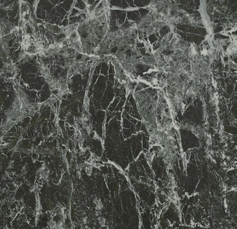 Allura Dryback 0.7 DR7 Material 63684DR7 forest marble Черный Дизайн-плитка пвх (lvt) Forbo