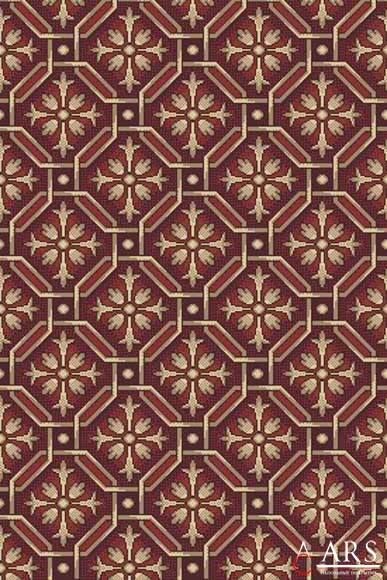 DEVON Creation devon spice Красный Ковролин, ковровые покрытия  Brintons AGNELLA