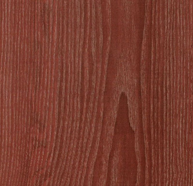 Allura Decibel 0.8 AD8 Wood 9716AD8 ruby ash Красный Дизайн-плитка пвх (lvt) Forbo