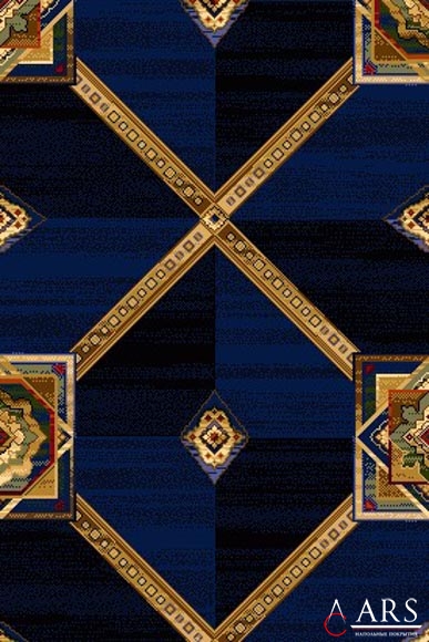 DAGNY Impulse dagny navy Синий Ковролин, ковровые покрытия  Brintons AGNELLA
