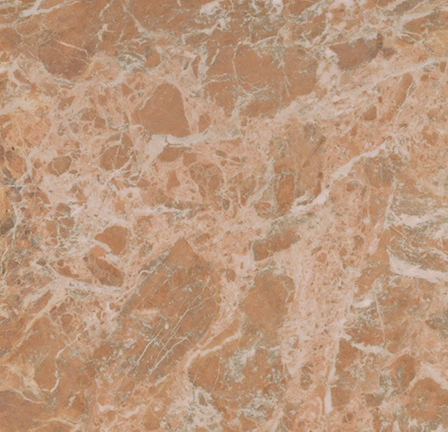 Allura Flex" 1.0 FL1 Material 63688FL1 peach marble Бежевый Дизайн-плитка пвх (lvt) Forbo