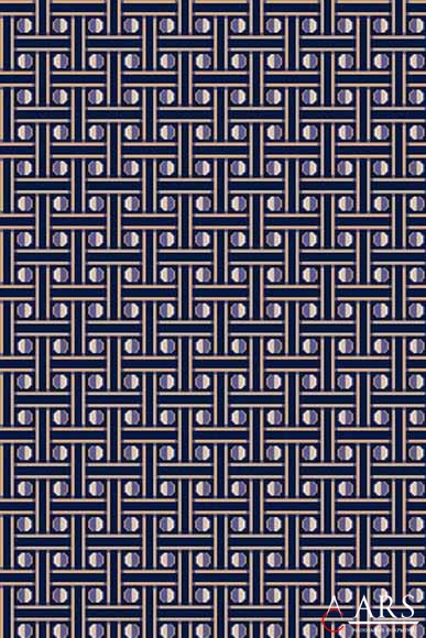 CHART Impulse chart navy Синий Ковролин, ковровые покрытия  Brintons AGNELLA