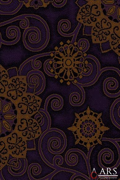 BRAZOS Harmony amethyst Фиолетовый Ковролин, ковровые покрытия  Brintons AGNELLA