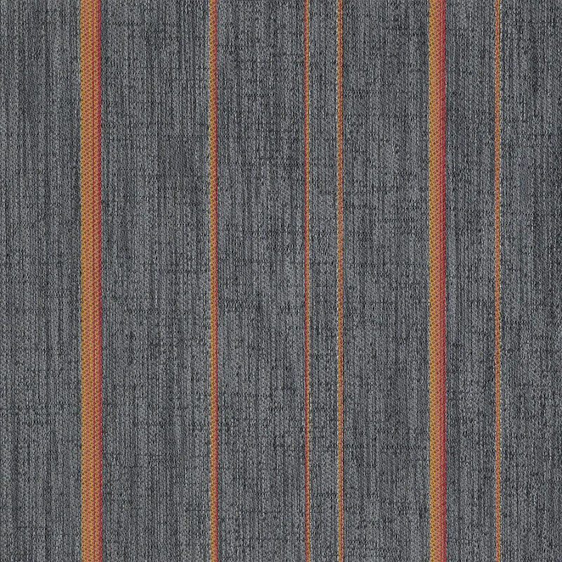 Stripes Moonless Night Orange Многоцветный Дизайн-плитка пвх (lvt) 2tec2