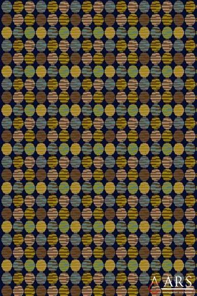BINGO Harmony peacock Многоцветный Ковролин, ковровые покрытия  Brintons AGNELLA