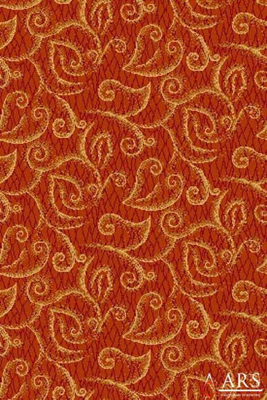 AUTUMN Impulse terracotta Оранжевый Ковролин, ковровые покрытия  Brintons AGNELLA