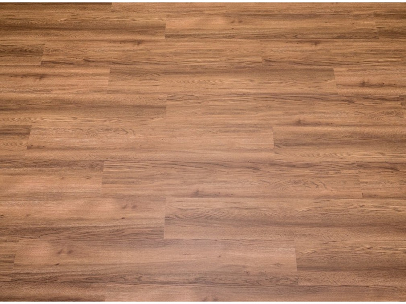 Ecoclick nox ecowood NOX-1607 Дуб Виши  Коричневый Дизайн-плитка пвх (lvt) NOX