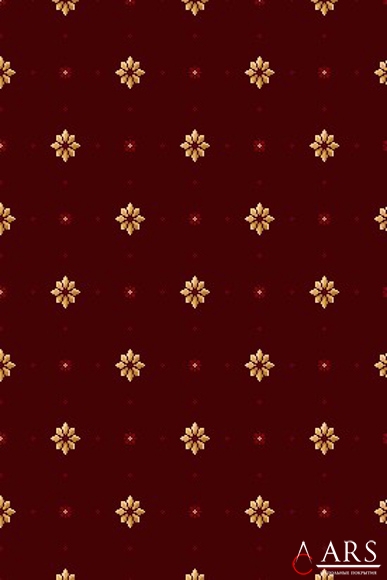 ATAR Impulse atar burgundy Коричневый Красный Ковролин, ковровые покрытия  Brintons AGNELLA