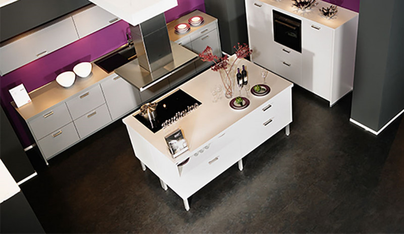  EcoDryBack EcoStone  Дизайн-плитка пвх (lvt) NOX
