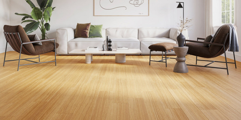 MAXIMUS Natural Teak - Amber Желтый Дизайн-плитка пвх (lvt) AW