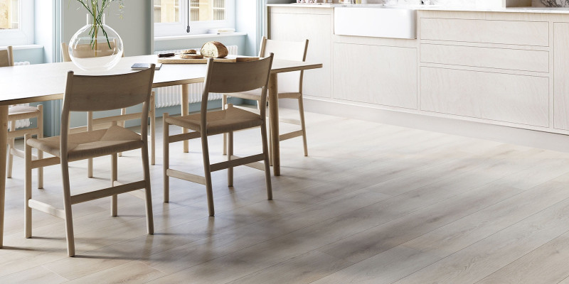 PRIMUS Cashmere Oak - Beach Бежевый Дизайн-плитка пвх (lvt) AW