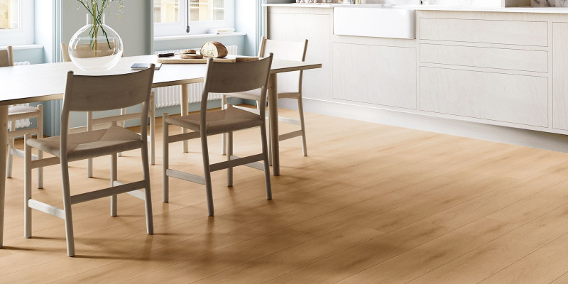 PRIMUS Cashmere Oak - Sunny Коричневый Дизайн-плитка пвх (lvt) AW
