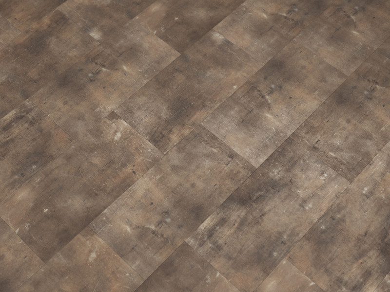 Fine Floor Stone FF-1442 Бангалор Коричневый Дизайн-плитка пвх (lvt) FineFloor