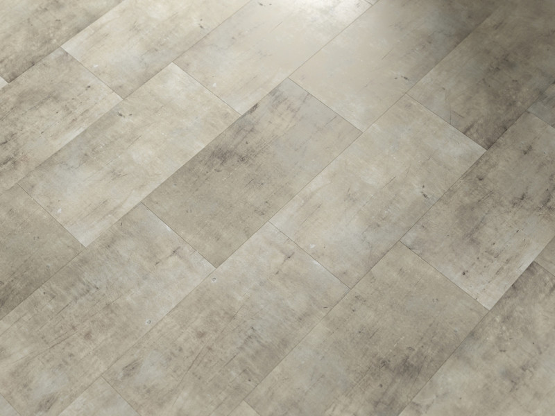 Fine Floor Stone FF-1441 Джакарта Серый Дизайн-плитка пвх (lvt) FineFloor