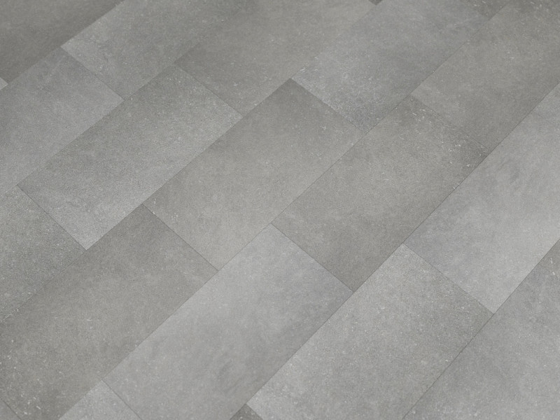Fine Floor Stone FF-1488 Кампс-Бей Серый Дизайн-плитка пвх (lvt) FineFloor