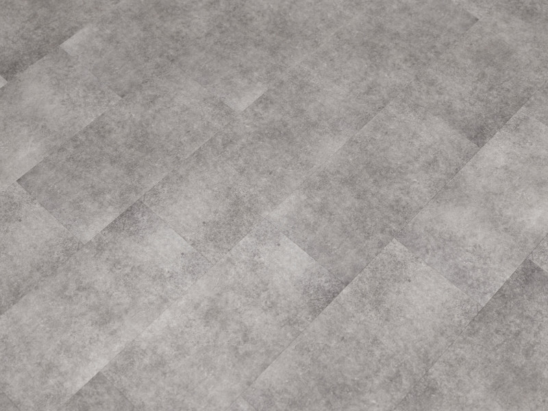 Fine Floor Stone FF-1459 Шато Де Лош Серый Дизайн-плитка пвх (lvt) FineFloor