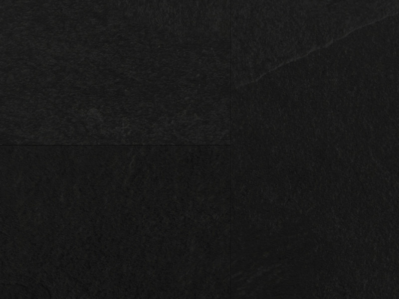 Fine Floor Stone FF-1466 Кохем Черный Дизайн-плитка пвх (lvt) FineFloor
