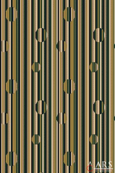 ALVA Creation alva cedar Зеленый Многоцветный Ковролин, ковровые покрытия  Brintons AGNELLA