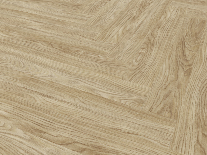 FineFlex Wood FX-113 Дуб Бикин Бежевый Дизайн-плитка пвх (lvt) FineFlex