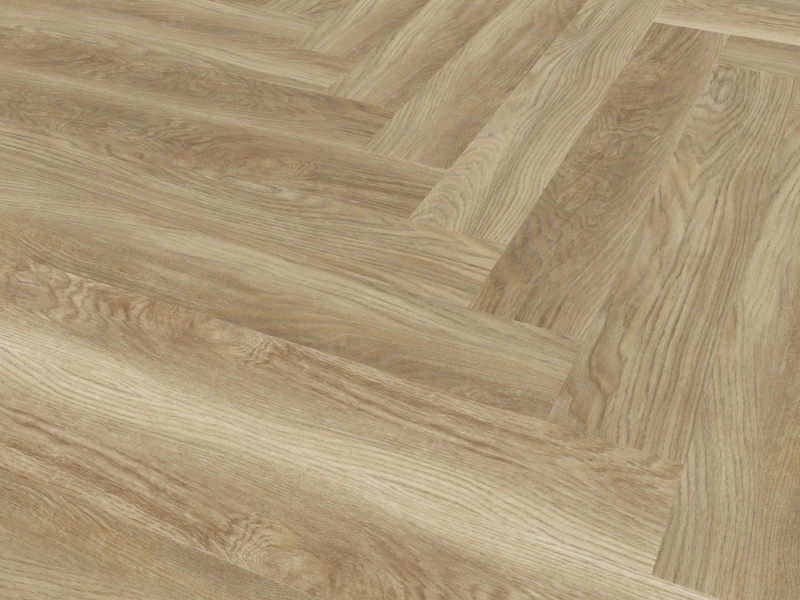 FineFlex Wood FX-109 Дуб Азас Коричневый Дизайн-плитка пвх (lvt) FineFlex