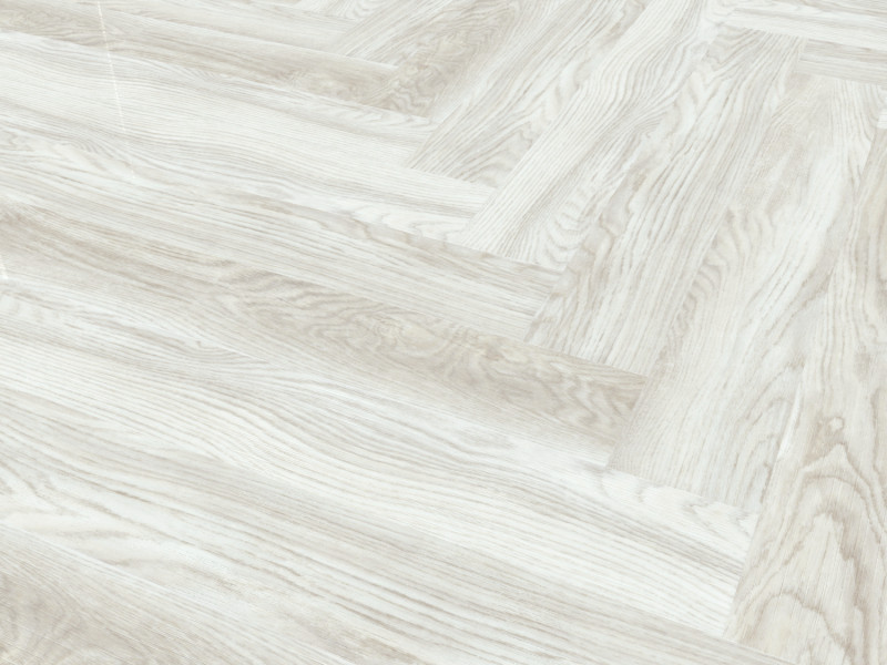 FineFlex Wood  FX-108 Дуб Норский Белый Дизайн-плитка пвх (lvt) FineFlex