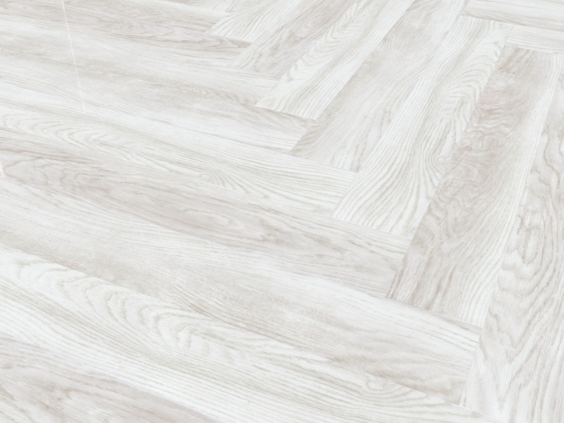 FineFlex Wood  FX-105 Дуб Лапландский Белый Дизайн-плитка пвх (lvt) FineFlex