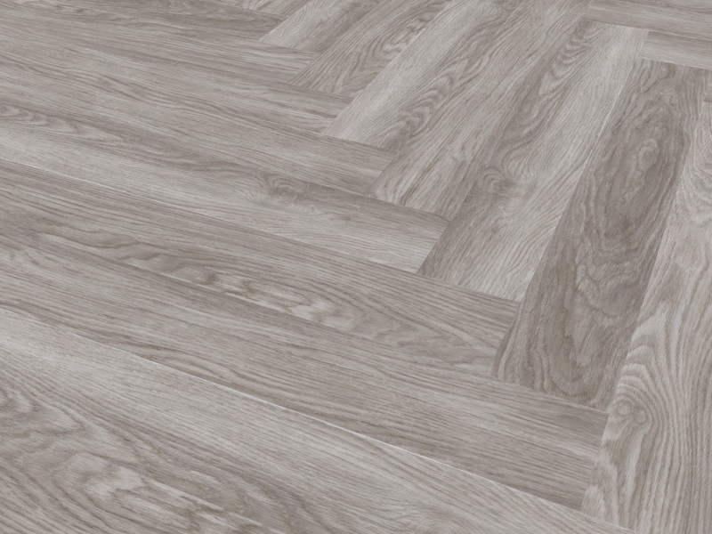 FineFlex Wood FX-104 Дуб Кивач Серый Дизайн-плитка пвх (lvt) FineFlex