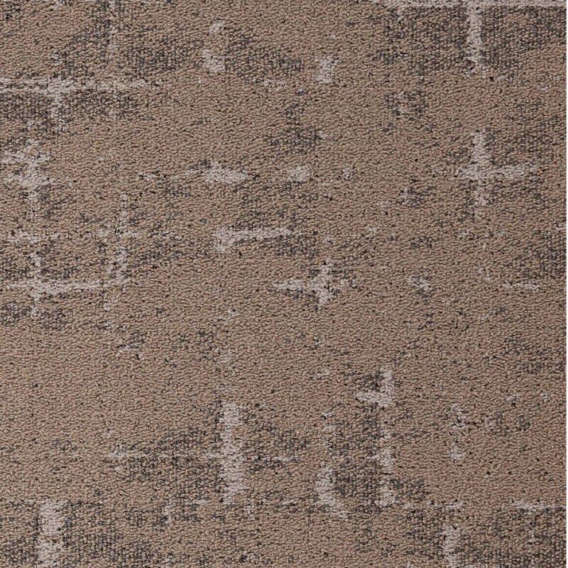 AW Marco Tile Macro Tile 93 Коричневый Ковровая плитка AW