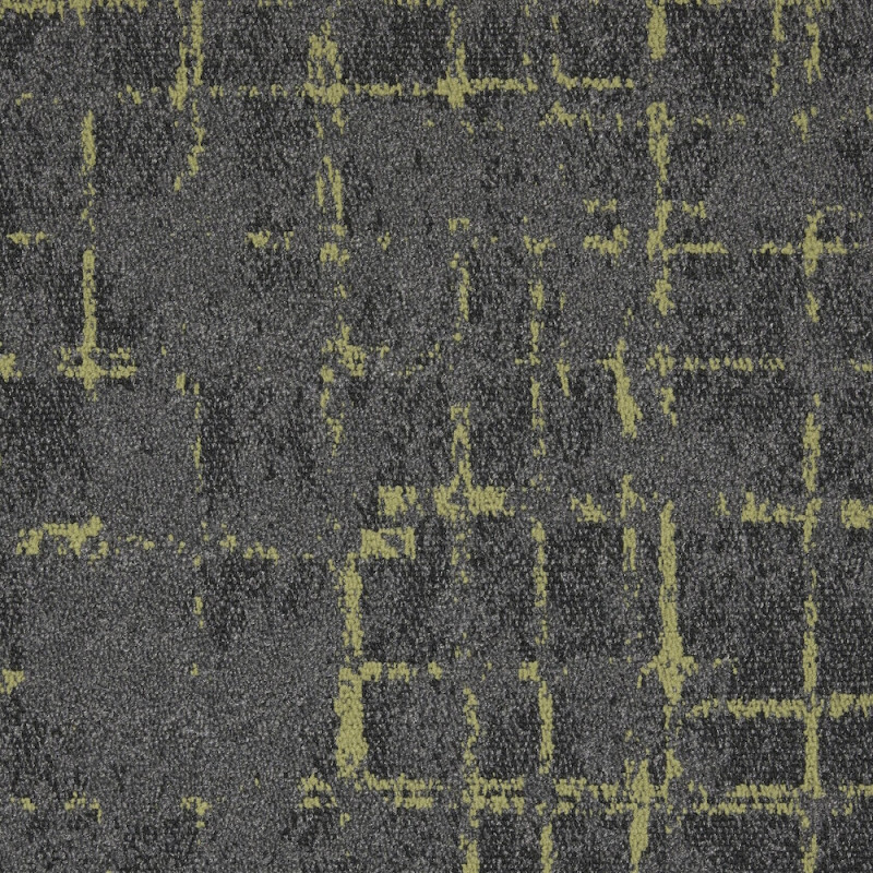 AW Marco Tile Macro Tile 92 Черный Ковровая плитка AW