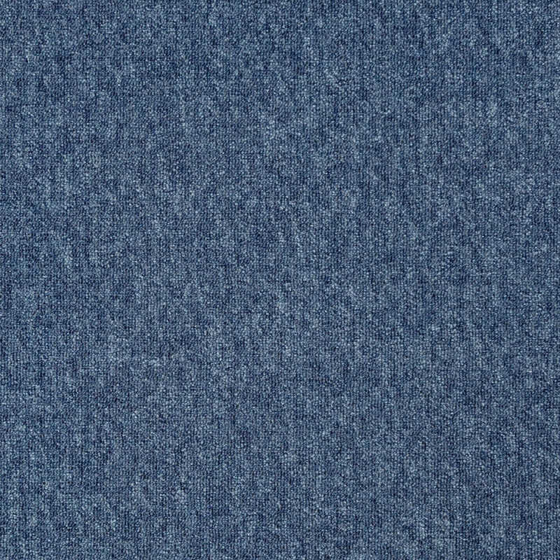 Bonkeel Space Space Blue Синий Ковровая плитка 
