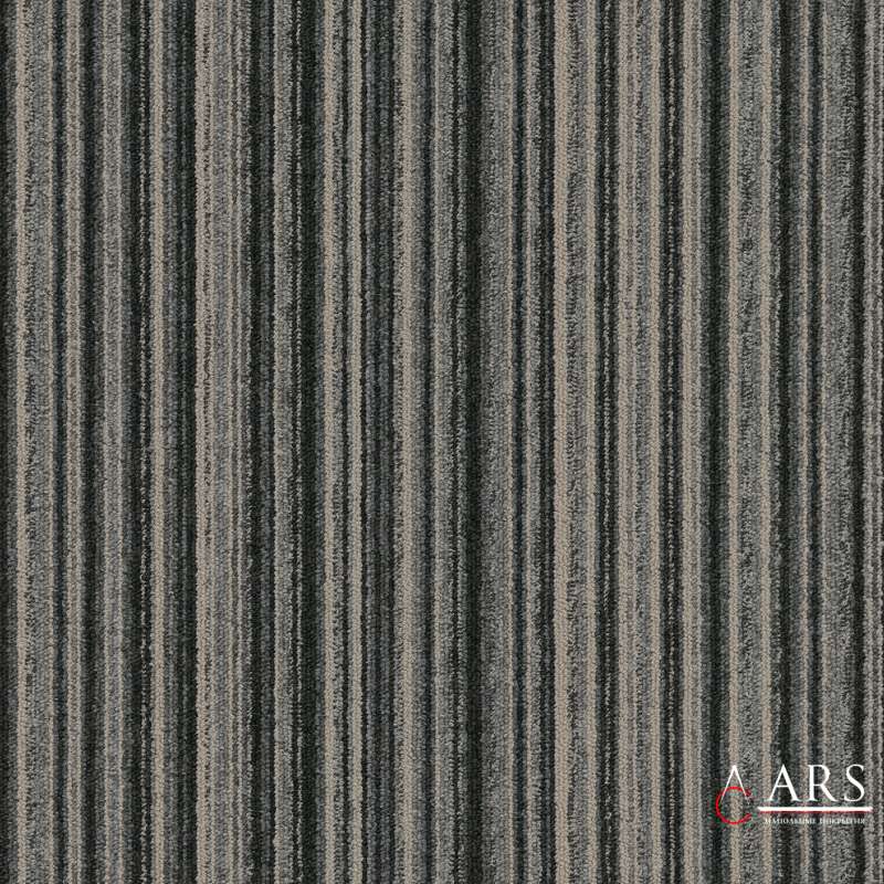 30 FIRST STRIPES 909 Бежевый Ковровая плитка Modulyss 