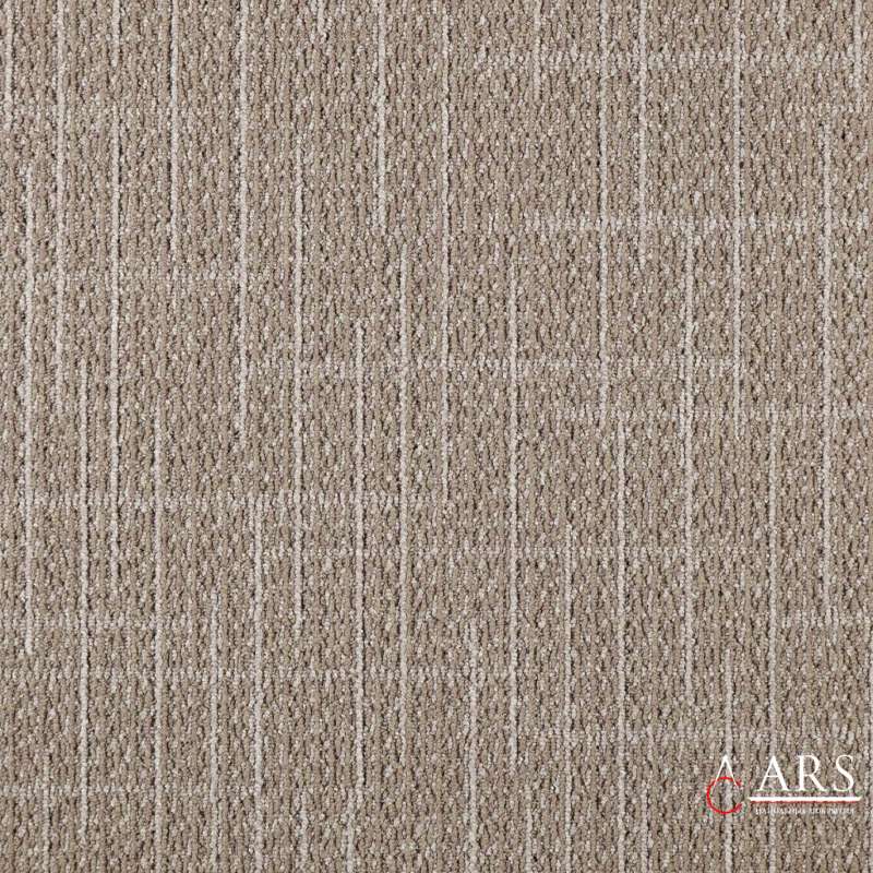 37 DSGN TWEED 181 Бежевый Коричневый Ковровая плитка Modulyss 
