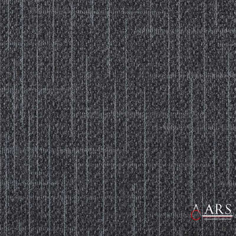 37 DSGN TWEED 993 Серый Ковровая плитка Modulyss 