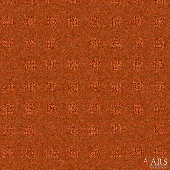 BASTIDE 451 Оранжевый Ковролин, ковровые покрытия  Balsan