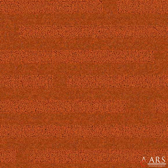 BERLIN 451 Оранжевый Ковролин, ковровые покрытия  Balsan