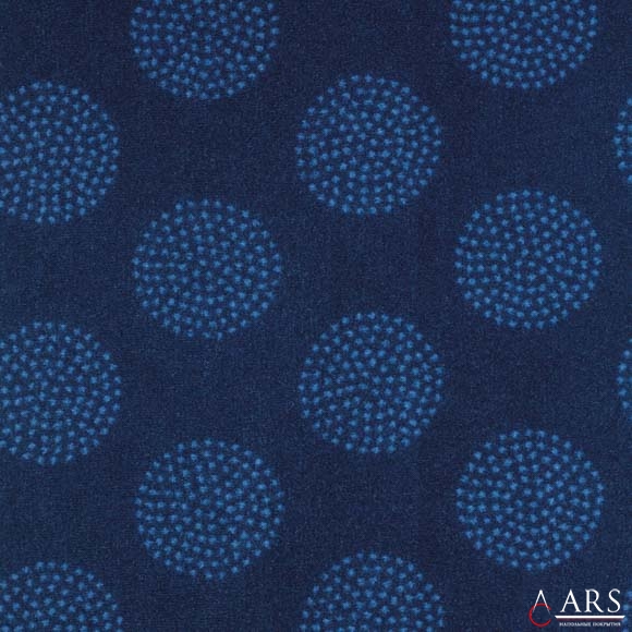 BLOSSOM 160 Синий Ковролин, ковровые покрытия  Balsan