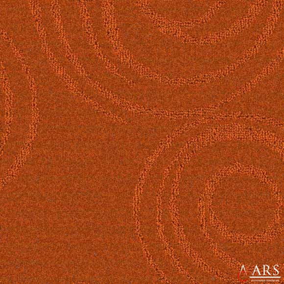 CAJUN 451 Оранжевый Ковролин, ковровые покрытия  Balsan