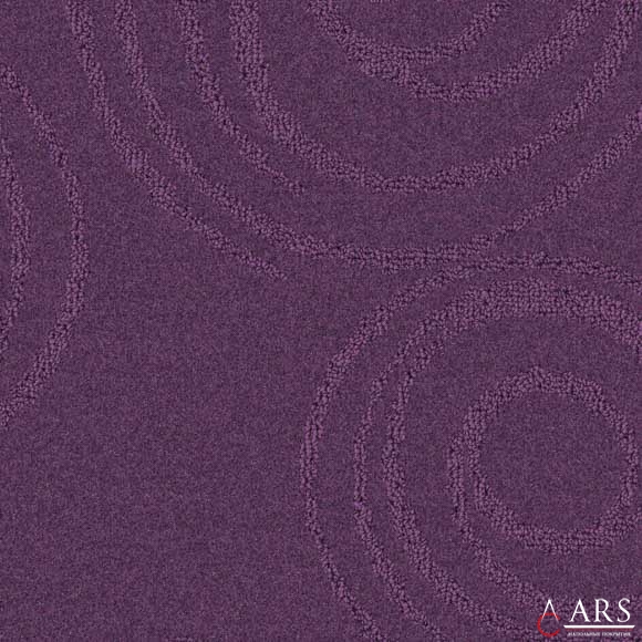CAJUN 871 Фиолетовый Ковролин, ковровые покрытия  Balsan