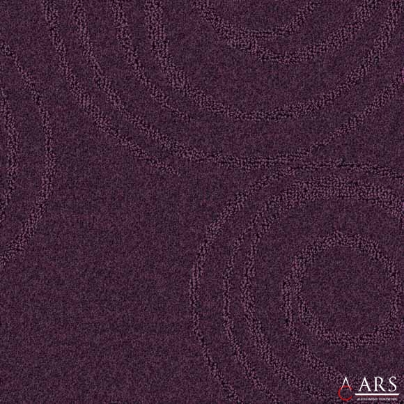 CAJUN 891 Фиолетовый Ковролин, ковровые покрытия  Balsan