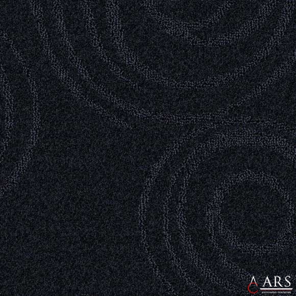 CAJUN 996 Черный Ковролин, ковровые покрытия  Balsan