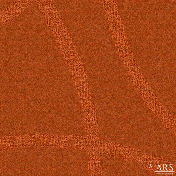 CARNAC 451 Оранжевый Ковролин, ковровые покрытия  Balsan