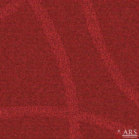 CARNAC 571 Красный Ковролин, ковровые покрытия  Balsan