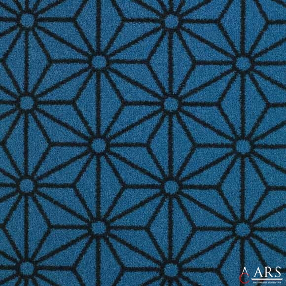 KABUKI 170 Синий Ковролин, ковровые покрытия  Balsan