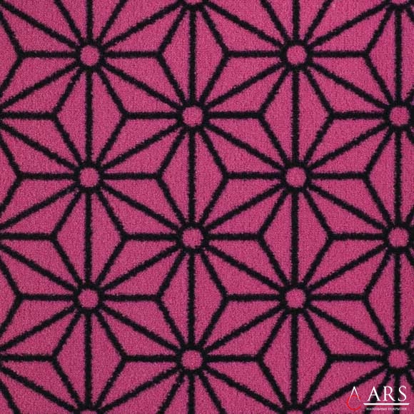 KABUKI 540 Фиолетовый Ковролин, ковровые покрытия  Balsan
